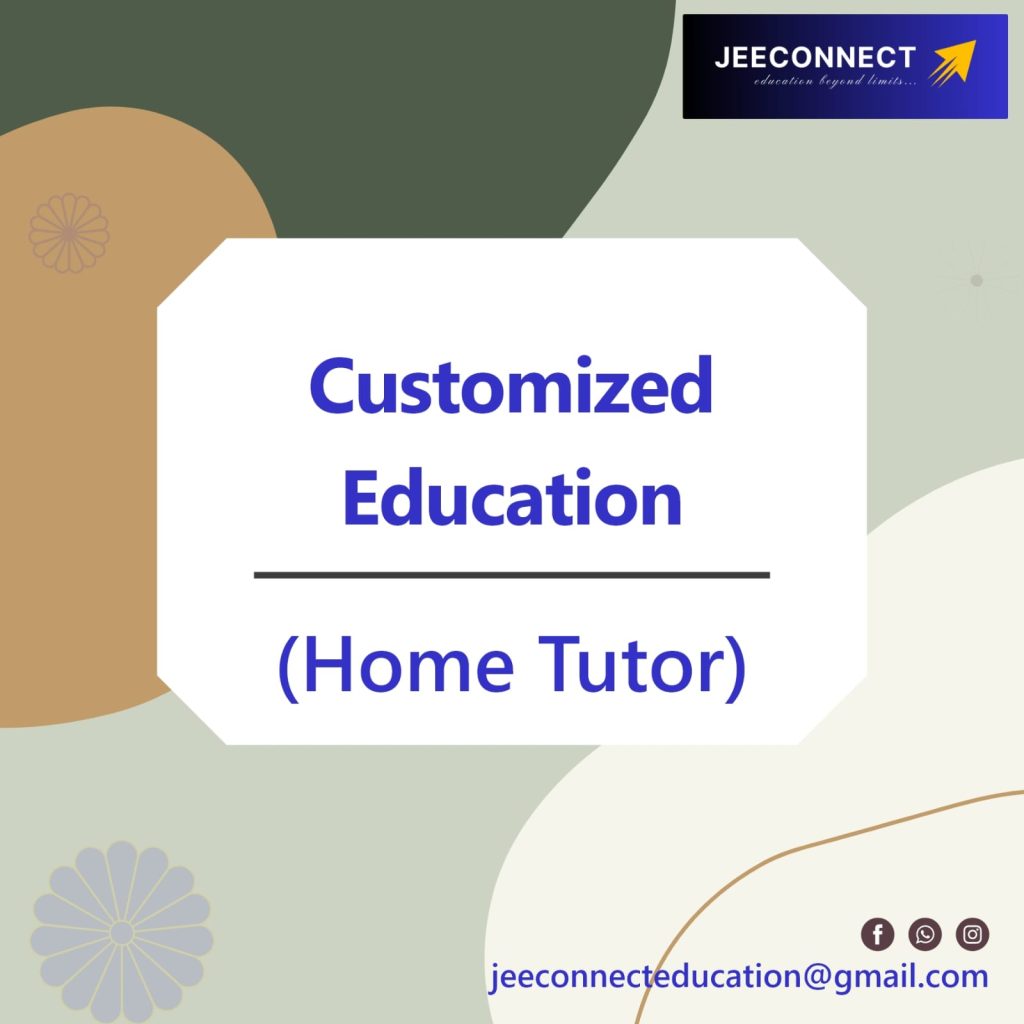 Customized education