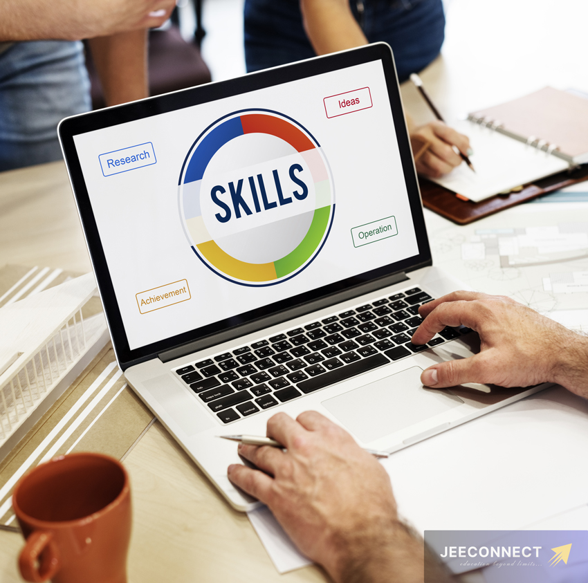 Online Skill Development with Jeeconnect Education